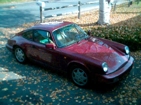 Annette Grosjean
65k when purchased in October to be used as a daily driver and maybe the track. Exterior called "velvet" (I didn't name it, Porsche did), interior is black and tan leather.
