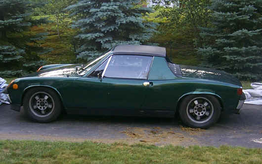 Herb Berwald
Above is my '73 914 2.0l ready to race..
