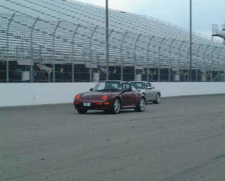 Marty Smith
Marty Smith's 97 911 Carrera 4S
