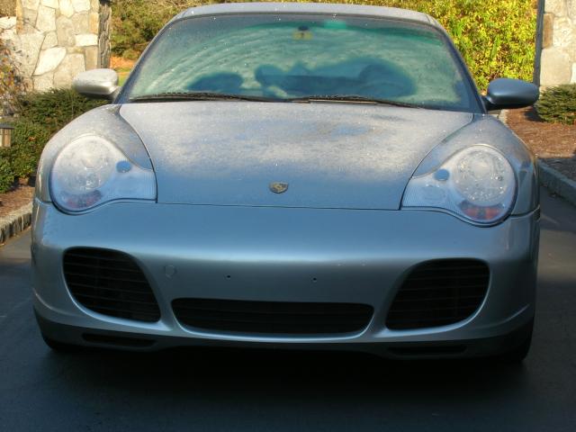 Steve Robbins
Steve's Latest Toy - A 2004 Carrera 4S on a cold day in New England!
