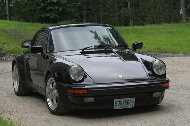 Todd Tagget
Todd Tagget's 1986 911 Turbo (930)
