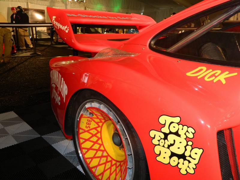 Keywords: Rolex 24 2012