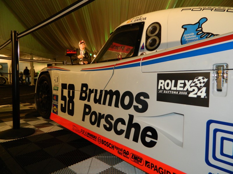 Keywords: Rolex 24 2012