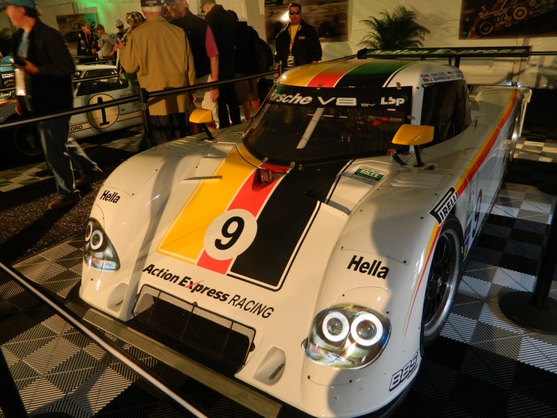 Keywords: Rolex 24 2012