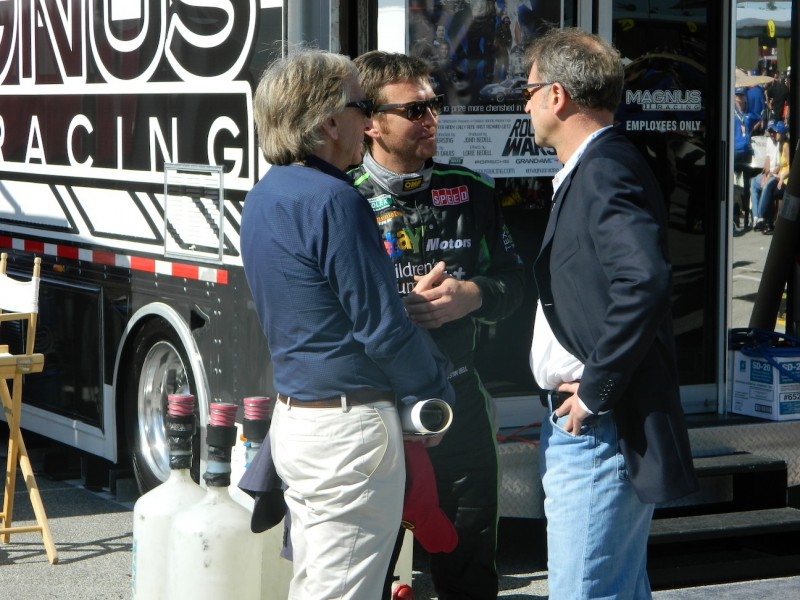 Keywords: Rolex 24 2012