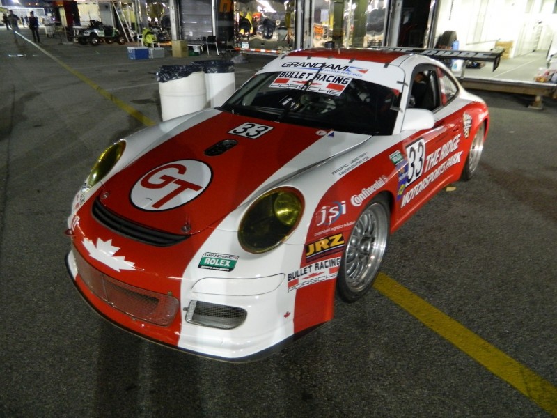 Keywords: Rolex 24 2012