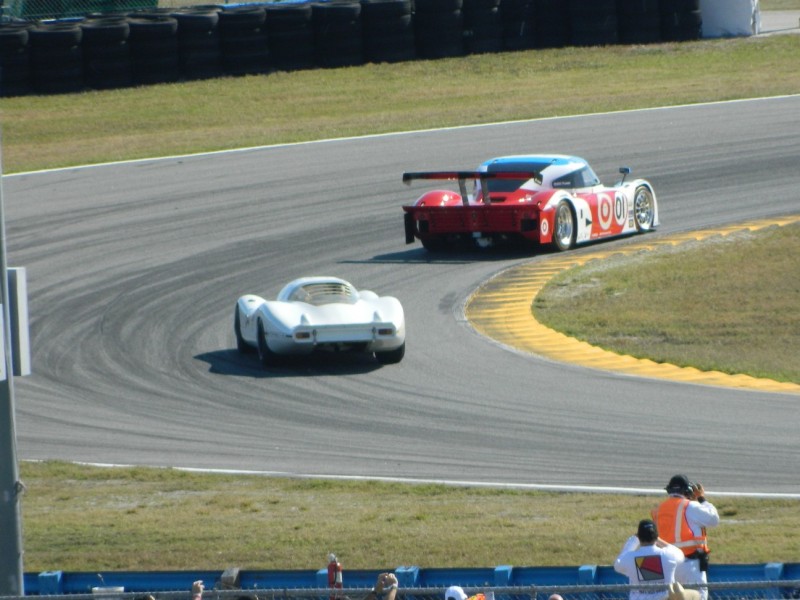 Keywords: Rolex 24 2012