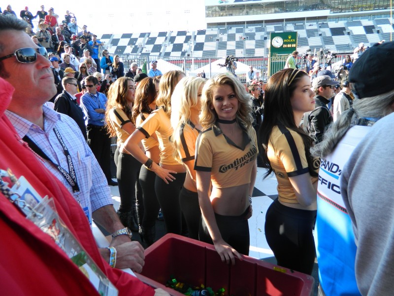 Keywords: Rolex 24 2012