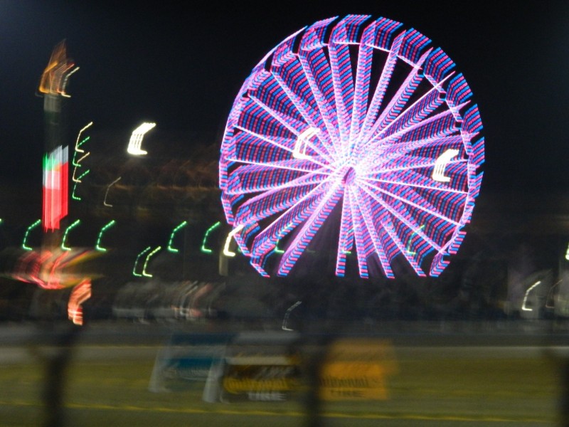 Keywords: Rolex 24 2012