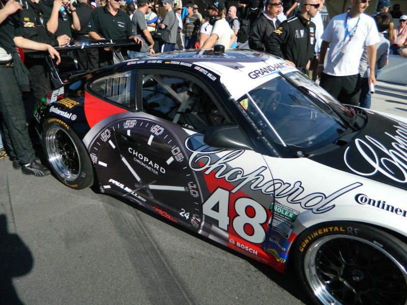 Keywords: Rolex 24 2012