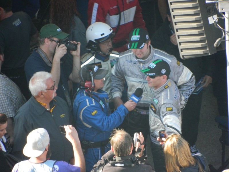 Keywords: Rolex 24 2012