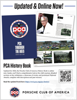 2026 PCA History Book