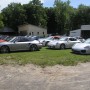 69 Gathering the Cars at Rhinebeck Aerodrome