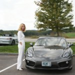 Make-A-Wish Car Show