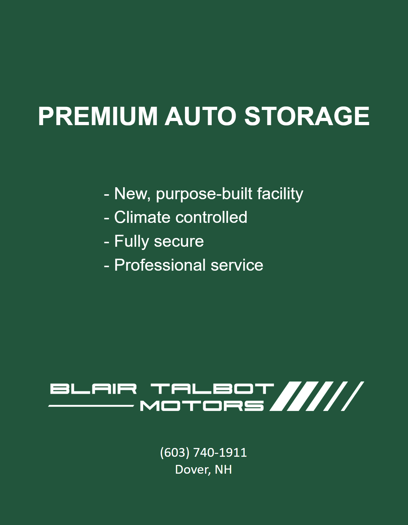 BTM advert 2