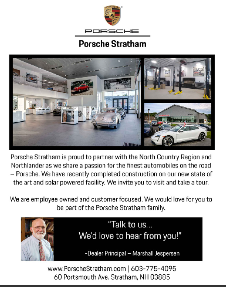 Porsche of Stratham